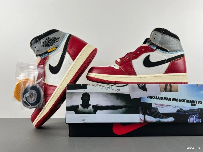 Rep MAX HV8563-600 Jordan Air Union LA OG x 1 High 0710